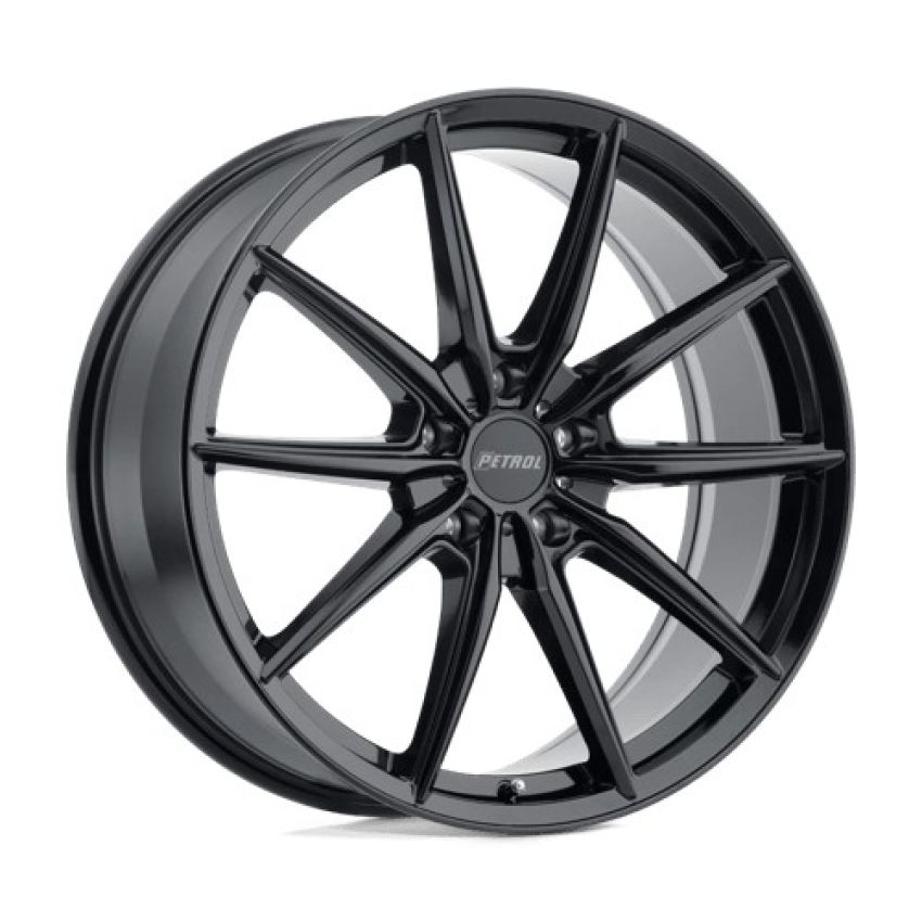 PE P4B 20X8.5 5X120 76 G-BLK +34