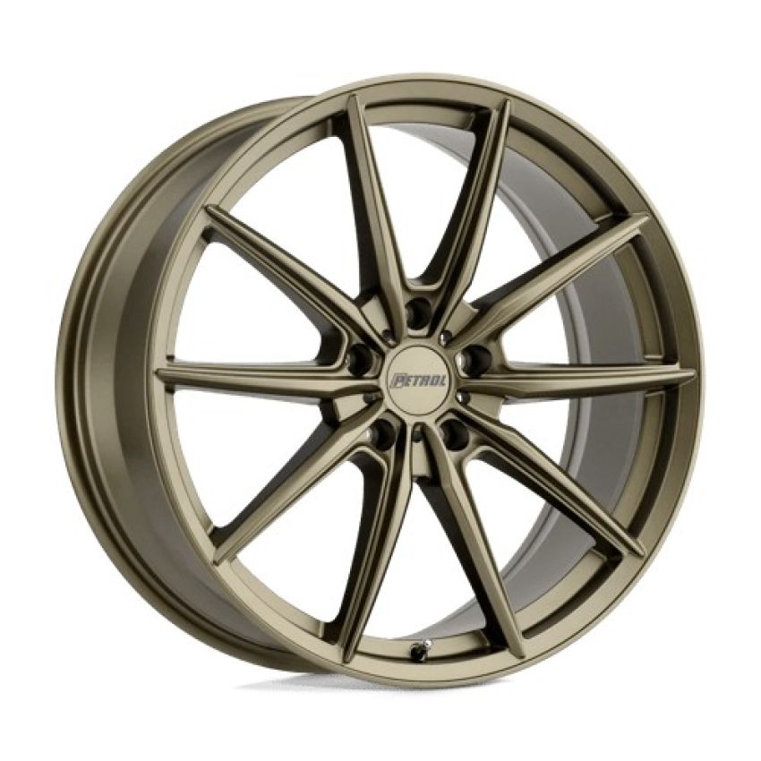 PE P4B 20X8.5 5X120 76 M-BRNZ +34