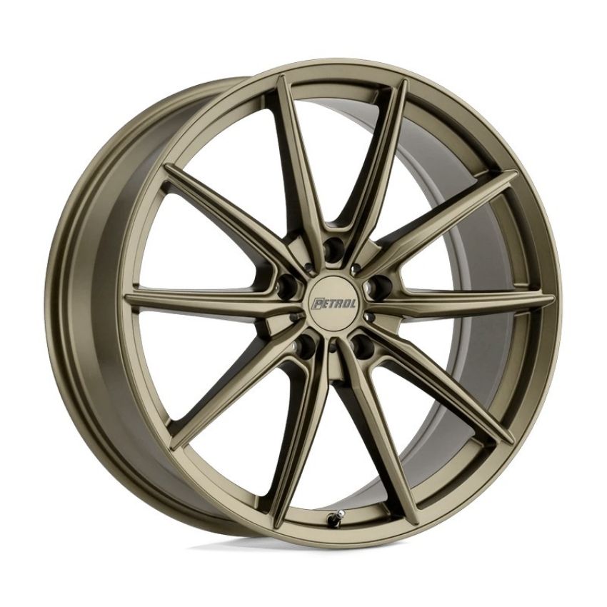 PE P4B 20X8.5 5X120 76 M-BRNZ +34