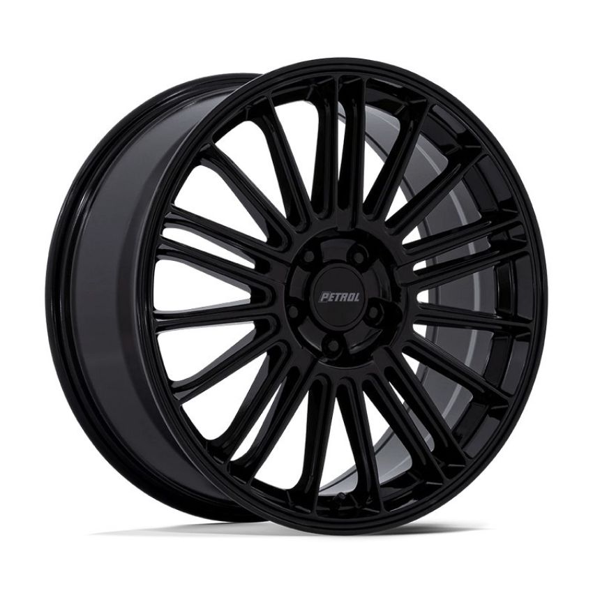 P1D 20X8.5 5X115 72 +40 G-BLK