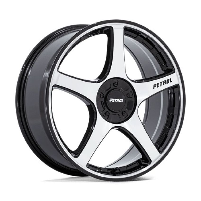 PETROL P2E 20X8.5 BLANK 72 +35 G-BLK MCH-FC
