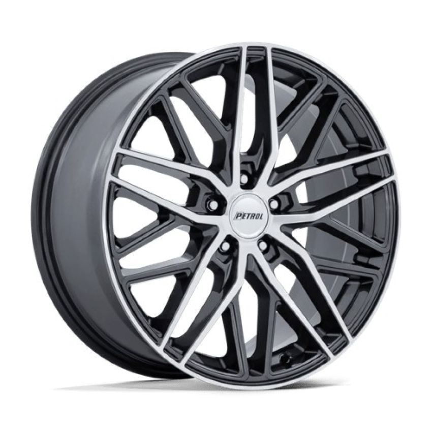 P3E 20X8.5 5X120 74 +35 G-GNMTL-MCH-FC