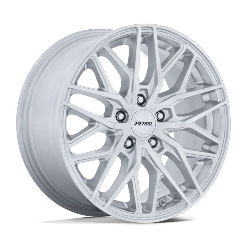 P3E 17X8 5X4.5 72 +40 SLV-MCH