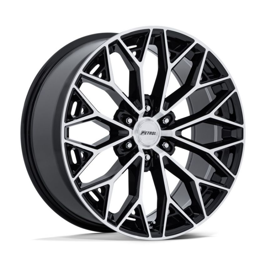 P5E 22X9.5 6X135 87 +30 G-BLK-MCH