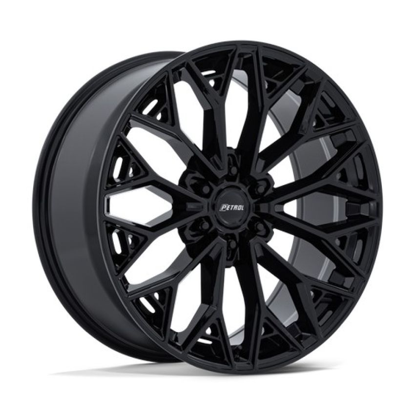 P5E 22X9.5 6X135 87 +30 G-BLK