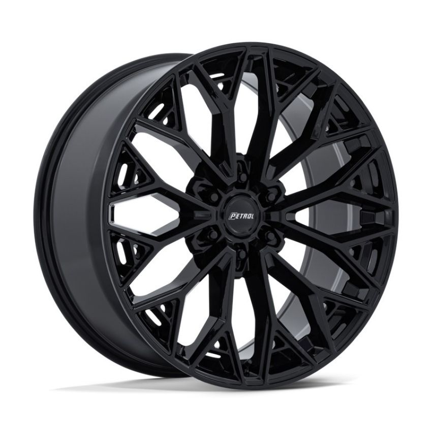 P5E 22X9.5 6X135 87 +30 G-BLK