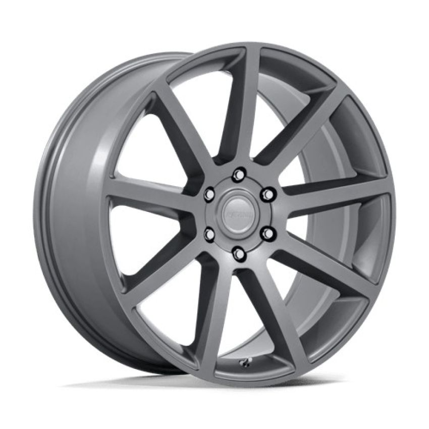 P6E 20X9.5 6X135 87 +30 M-GNMTL