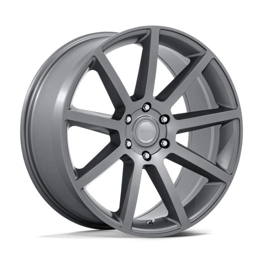 P6E 20X9.5 6X135 87 +30 M-GNMTL