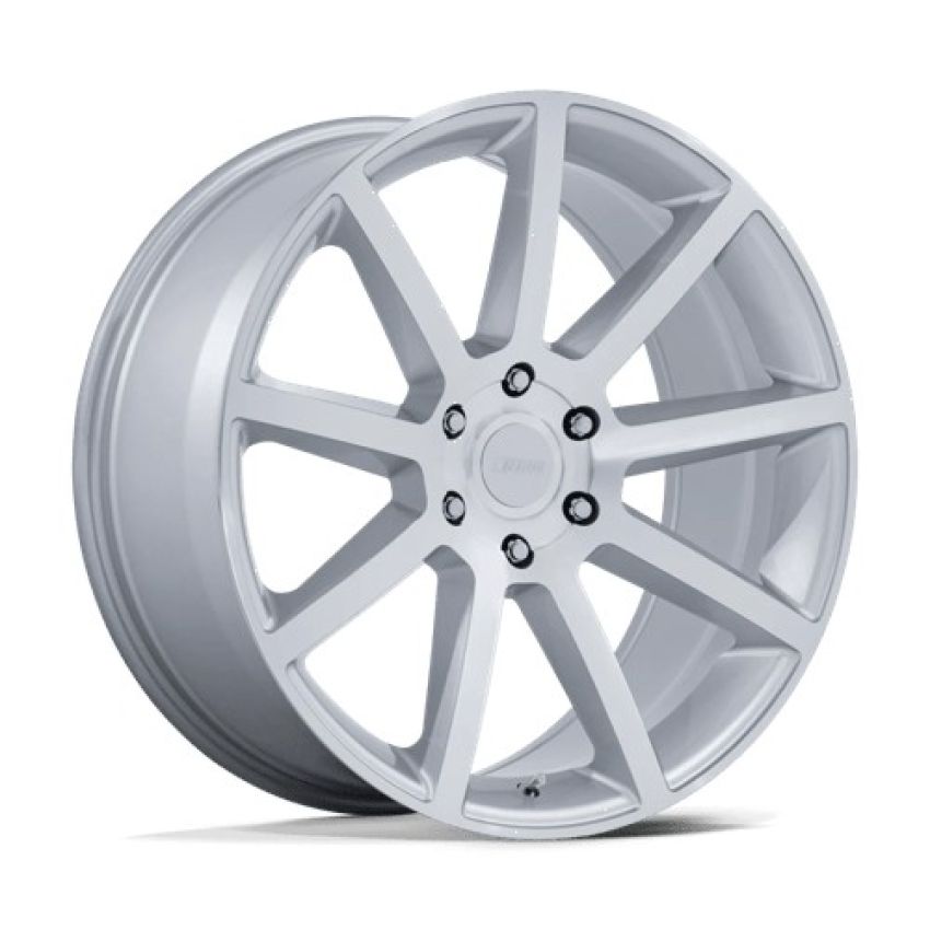 P6E 20X9.5 6X5.5 106 +25 G-SLV MCH-FC