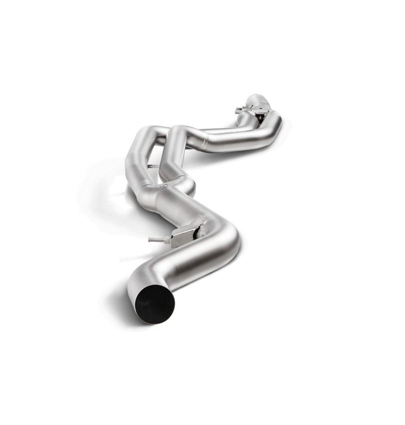 Akrapovic E-BM/SS/3 Evolution Link pipe set (SS)