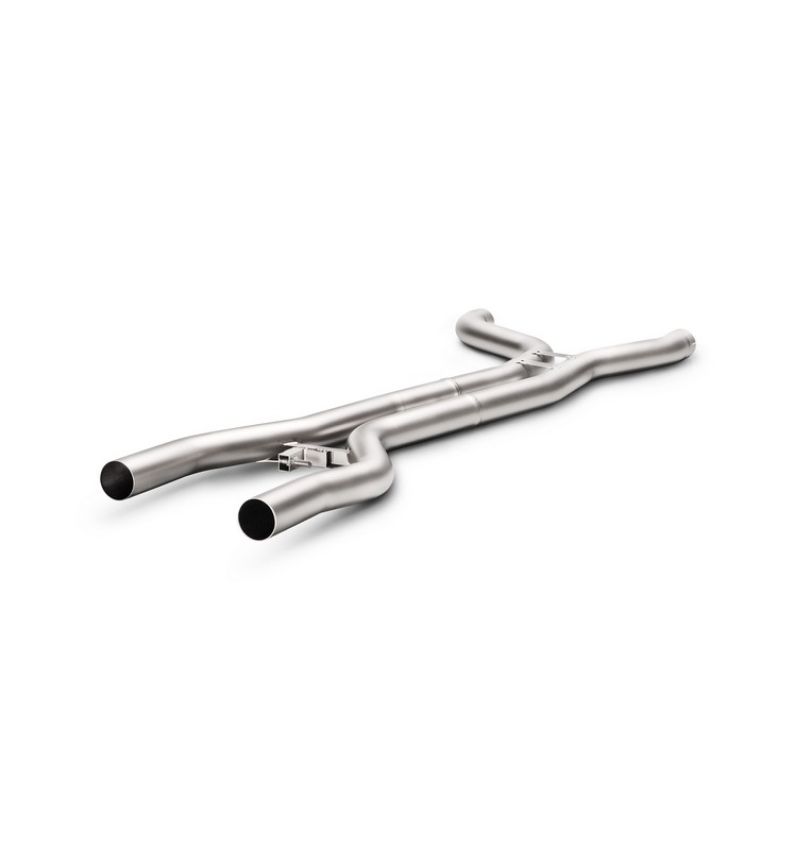 Akrapovic E-PO/T/3 Evolution Link Pipe Set (Titanium)