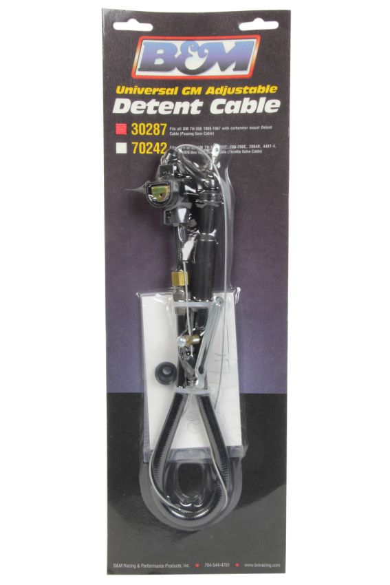 B&M 30287 Auto Trans Kick Down