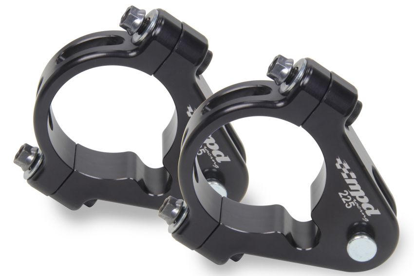 MPD RACING MPD10527 Axle Clamp Pair 2.25in With Hardware
