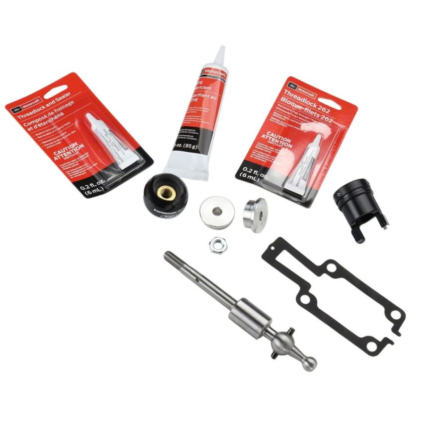 Ford Racing M-7210-M8C 2015-2025 Mustang Short Throw Shifter Kit