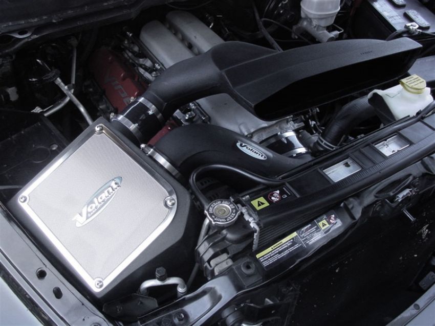 Volant 16083 Oiled Filter Closed Box Air Intake
