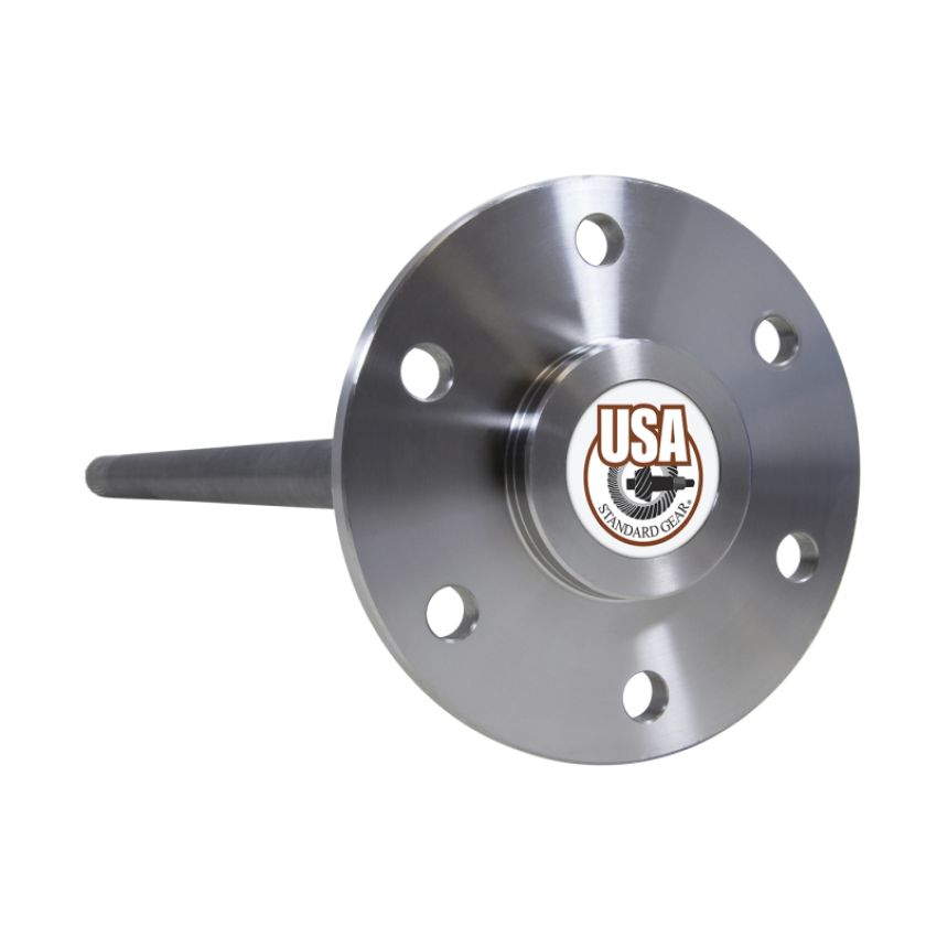 Yukon Gear & Axle YA F975012 Yukon Gear 1541H Alloy 6 Lug 34 Spline Left Hand Axle For 09-14 Ford F-150