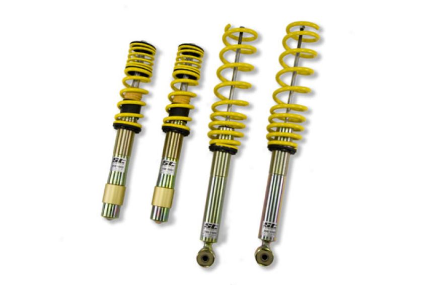 Suspension (13220008 ST ADJUSTABLE COILOVER KIT)