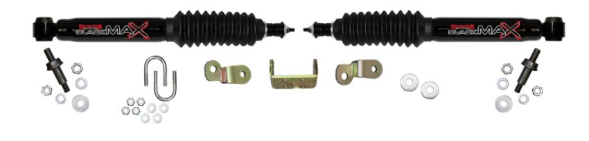 Skyjacker 8298 DUAL STAB KTBLACK W/BLK BT