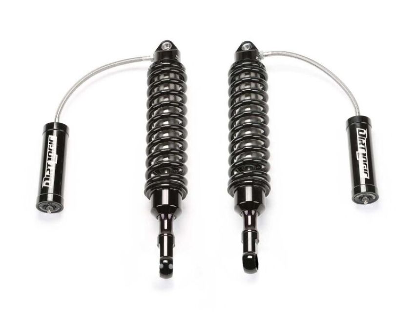 Fabtech FTS21299 22-23 GM C/K 1500 3in Front Dirt Logic 2.5 Resi Coilovers - Pair