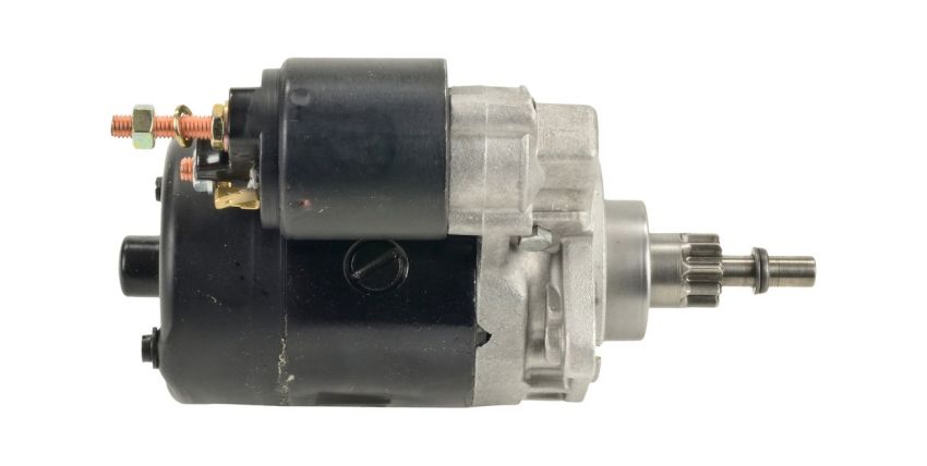Bosch SR19X Bosch Premium 100% Remanufactured Starter