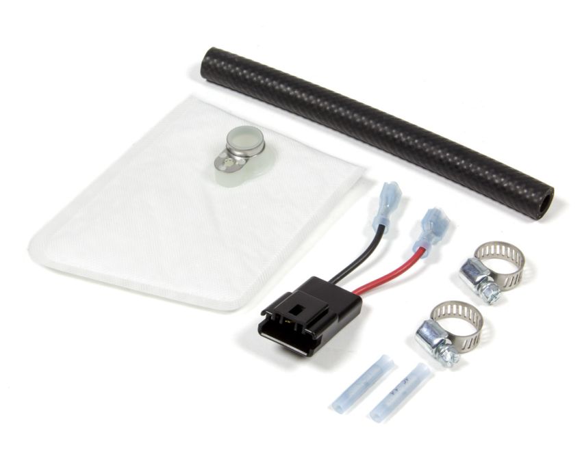 Walbro 400-1136 Universal Installation Kit for F90000262 Pump w/Fuel Filter/Wiring Harness/Fuel Line