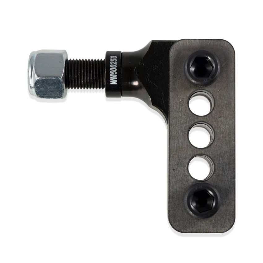 WEHRS MACHINE WEHWM446-1-F Shock Mount Flat Offset