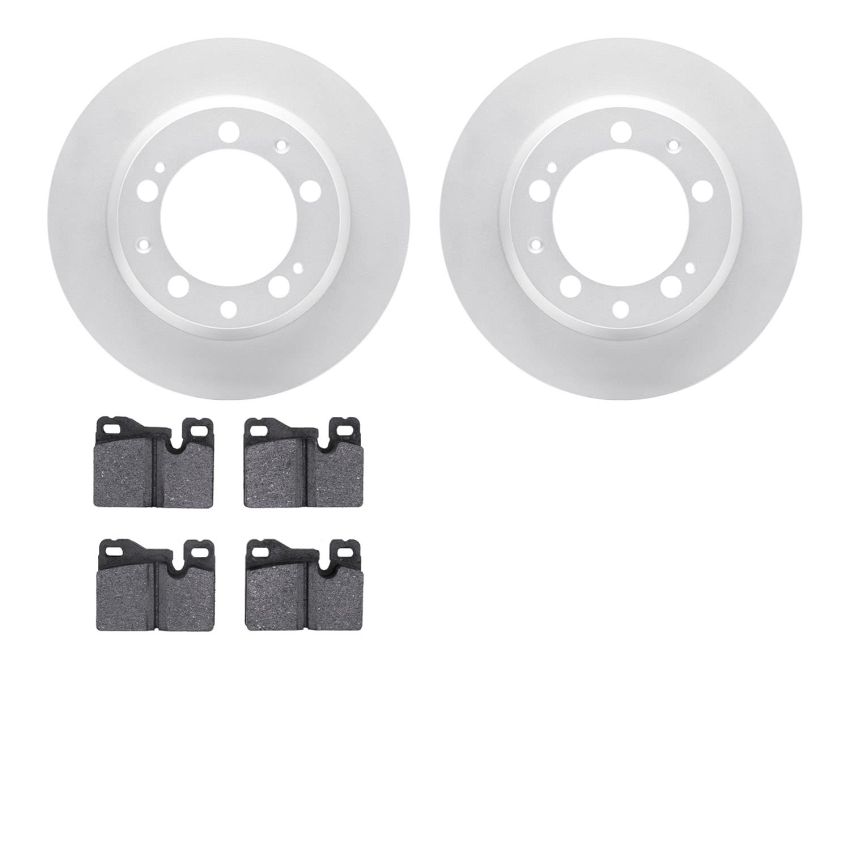Dynamic Friction 4502-02010 Kit