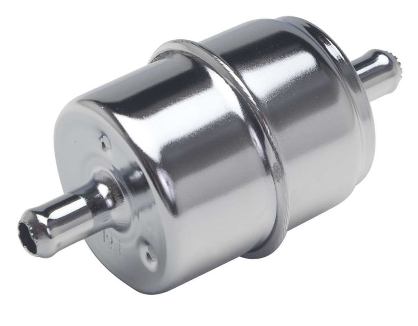 TRANS-DAPT TRA9212 Fuel Filter 5/16in Straight