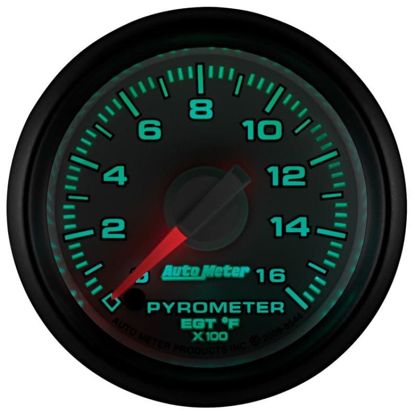AutoMeter 8544 GAUGE, PYRO. (EGT), 2 1/16