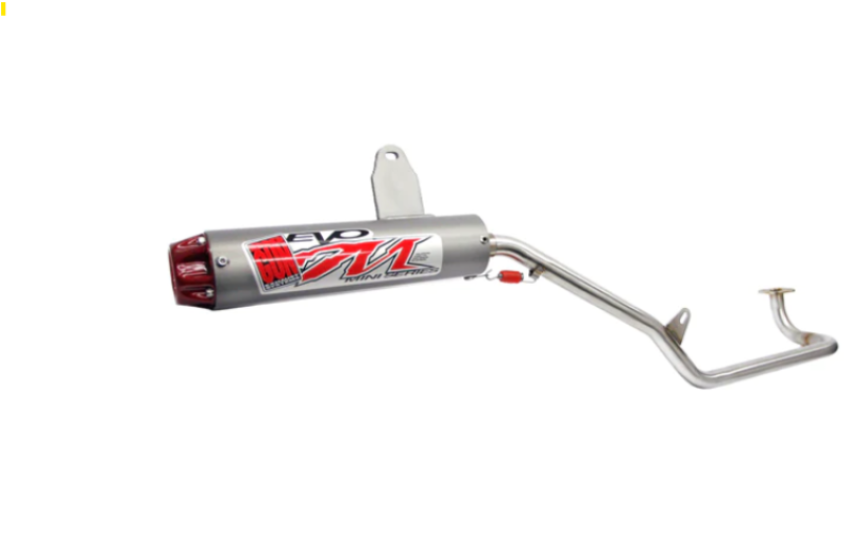 Big Gun 10-4903 08-23 Kawasaki KFX 90 Evo M Series Full System Exhaust
