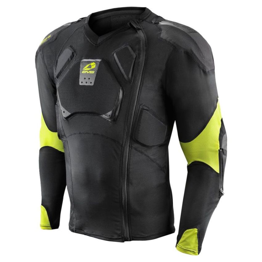 EVS BALLISTICP-BK-M Ballistic Jersey
