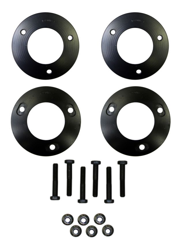 Skyjacker F920MS 2IN. FRT MET SPACERS 09-15F150