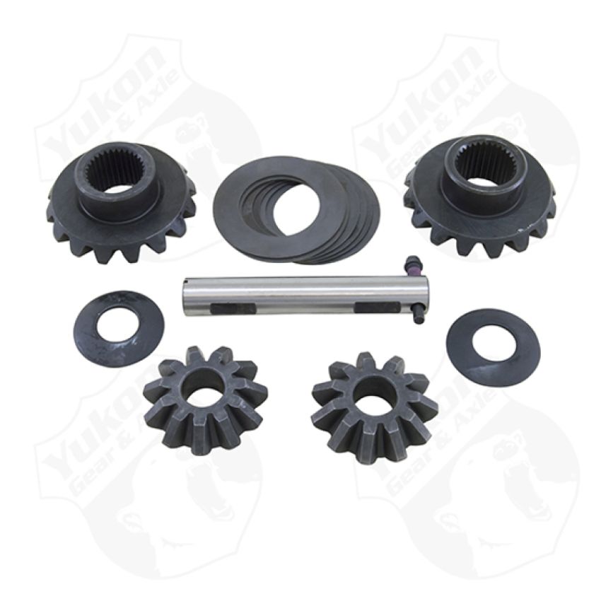 Yukon Gear & Axle YPKC9.25B-S-31B Yukon Gear Standard Open Spider Gear Kit For 2010+ Chrysler 9.25ZF w/ 31 Spline Axles