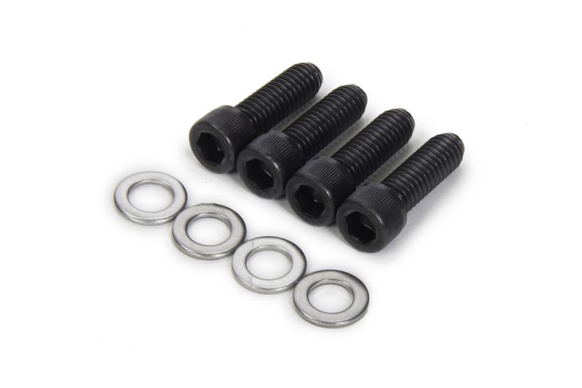 MPD RACING MPD68205 Bolt Kit for 68200/68203 (4) 5/16 Bolts & washers