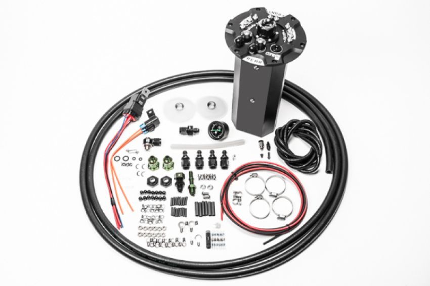 Radium Engineering 20-1821 FHST, 370Z, NO PUMPS INCLUDED, BRUSHLESS TI AUTOMOTIVE E5LM