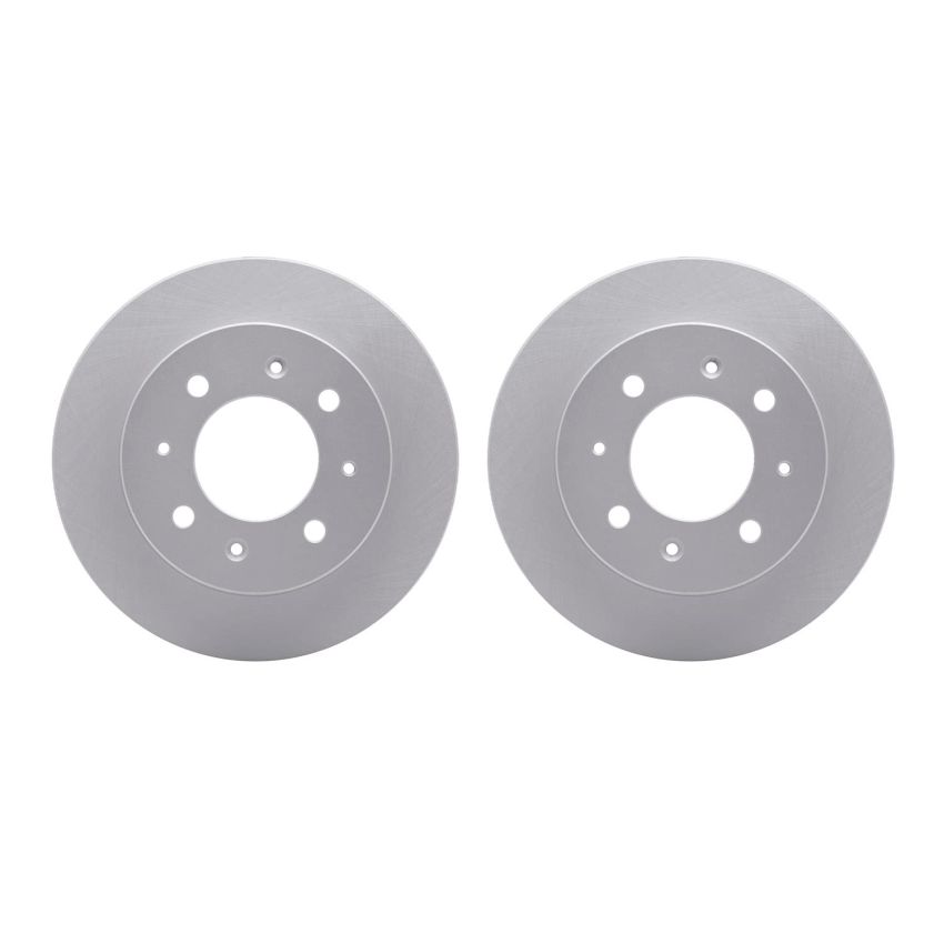 Dynamic Friction 4002-21001 Brake Rotor