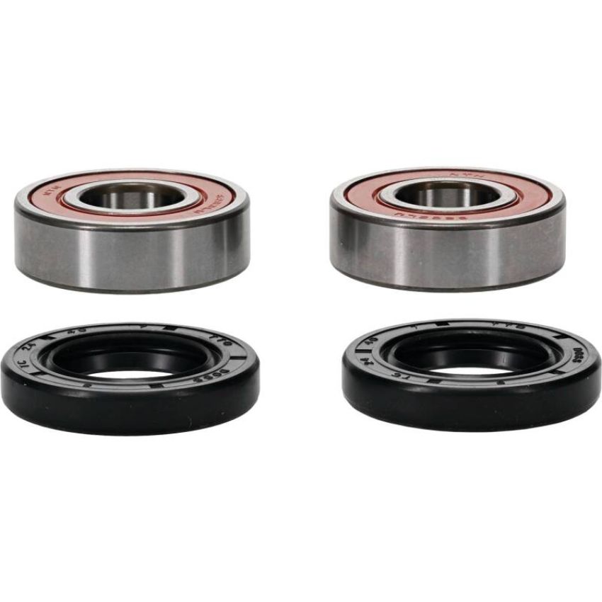 Pivot Works 25-1216-P Eton, Kawasaki Wheel Bearing Kit Premium Bearings