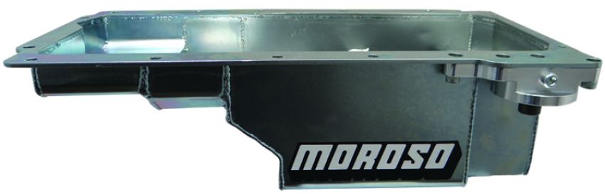 MOROSO MOR20139 Oil Pan - GM LS 93-02 F-Body Steel