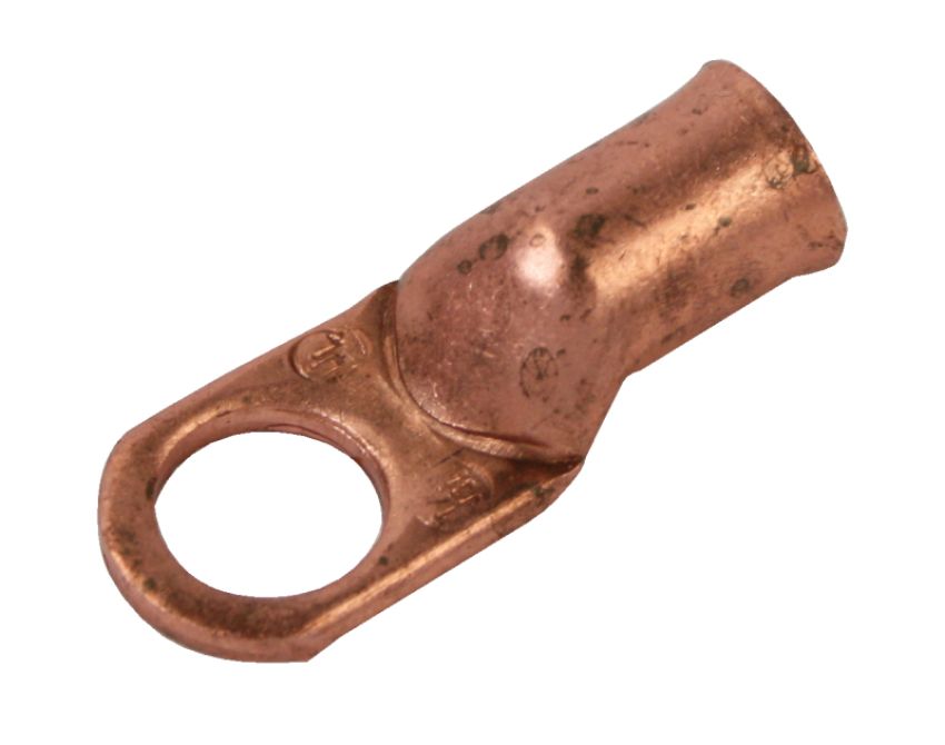Moroso 74174 Battery Cable Remote Fitting End Kit - Solder End - 1/2in - 2 Pack
