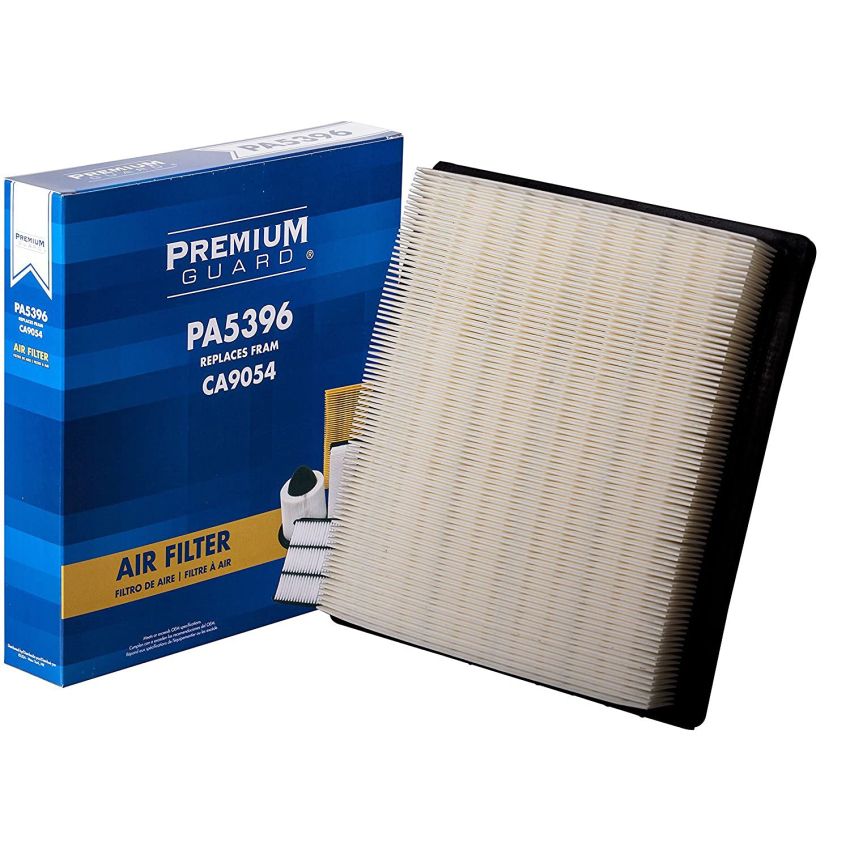 PRONTO FILTERS PA5396 Air Filter | Fits 2001-10 Dodge Grand Caravan 3.3L 6Cyl V (201)