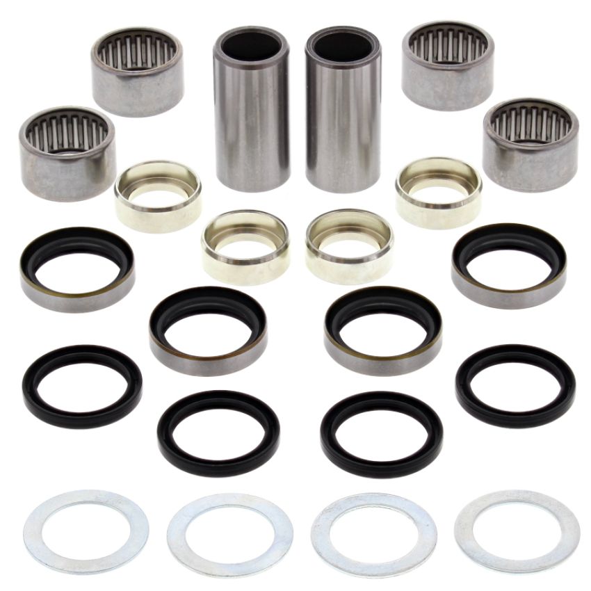 All Balls Racing 28-1179 2005 Husaberg 450FC Swing Arm Bearing Kit