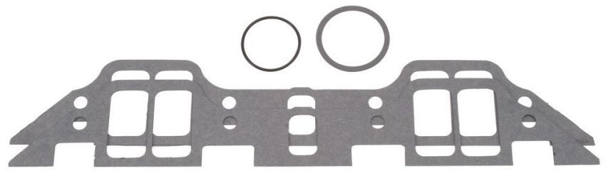 EDELBROCK EDE7225 Intake Gasket Set - BBM