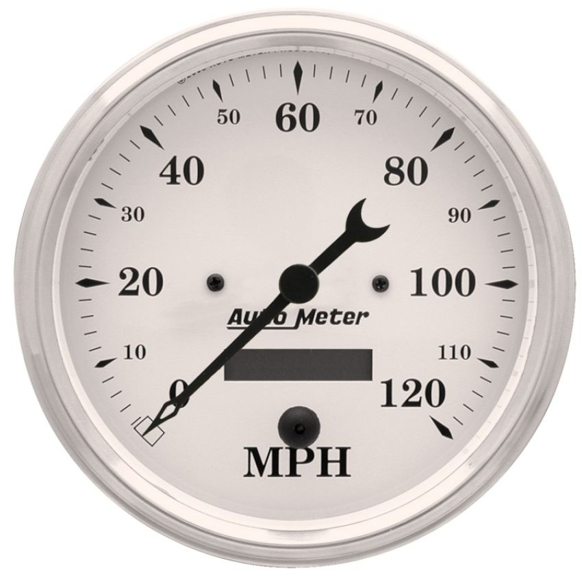 AutoMeter 1689 GAUGE, SPEEDO., 5