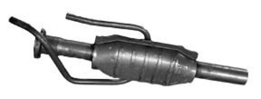 AB Catalytic 44230 Direct-Fit Catalytic Converter EPA (Federal)