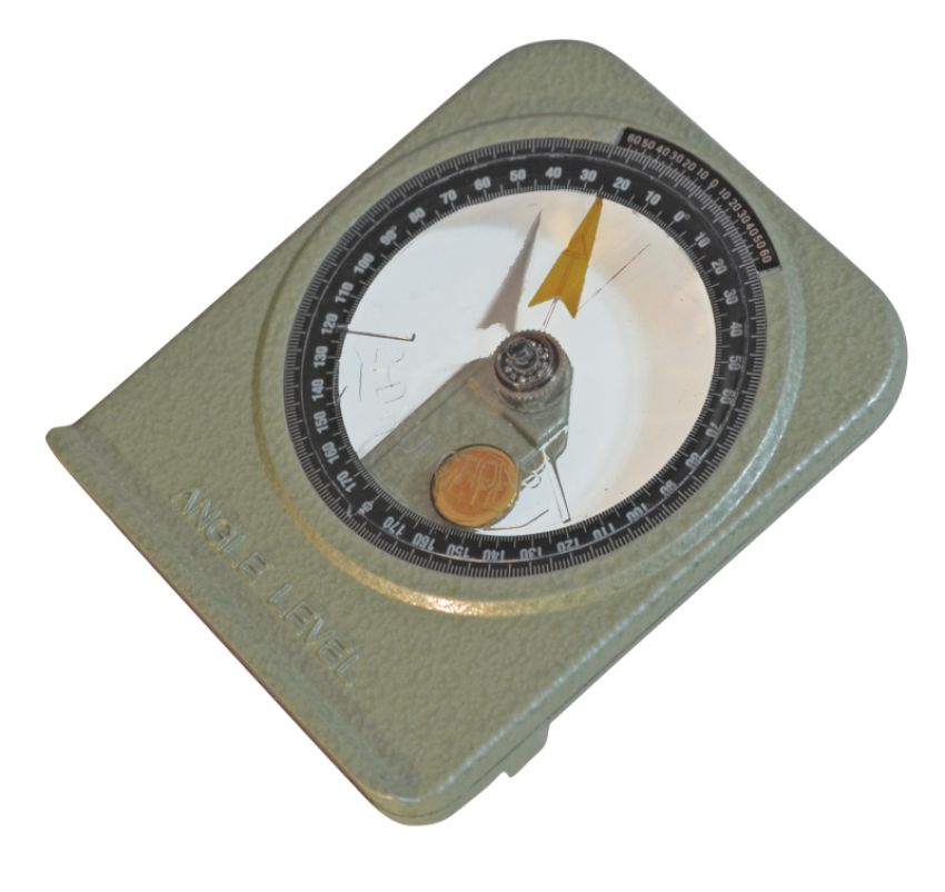 SPECIALTY PRODUCTS COMPANY 64225 MAGNETIC ANGLE GAUGE