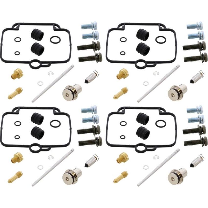 All Balls Racing 26-1708 91-93 Suzuki GSX1100G Carburetor Rebuild Kit