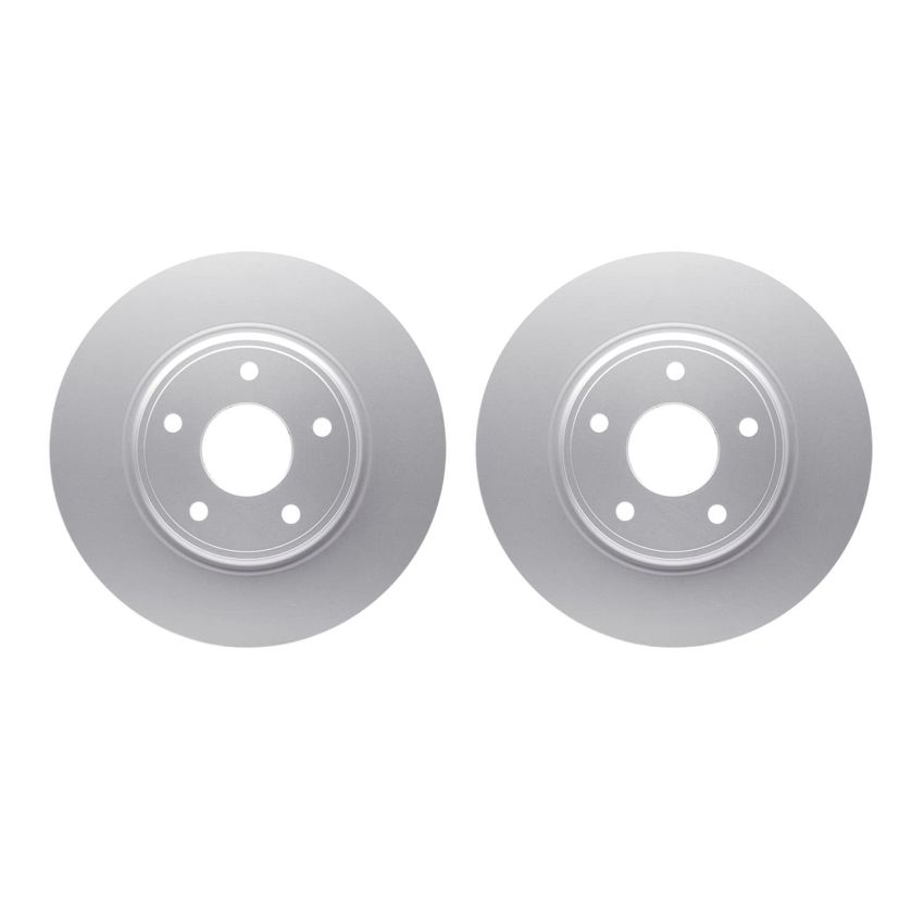 Dynamic Friction 4002-40051 Brake Rotor
