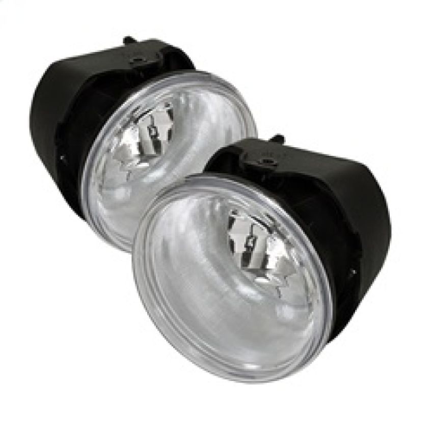SPYDER 5015273 OEM Fog Lights w/Switch - Clear