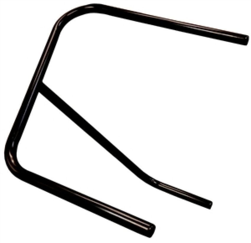 TRIPLE X RACE COMPONENTS TXRSC-BN-0002-BLK Right Nerf Shorty Sprint Car Black