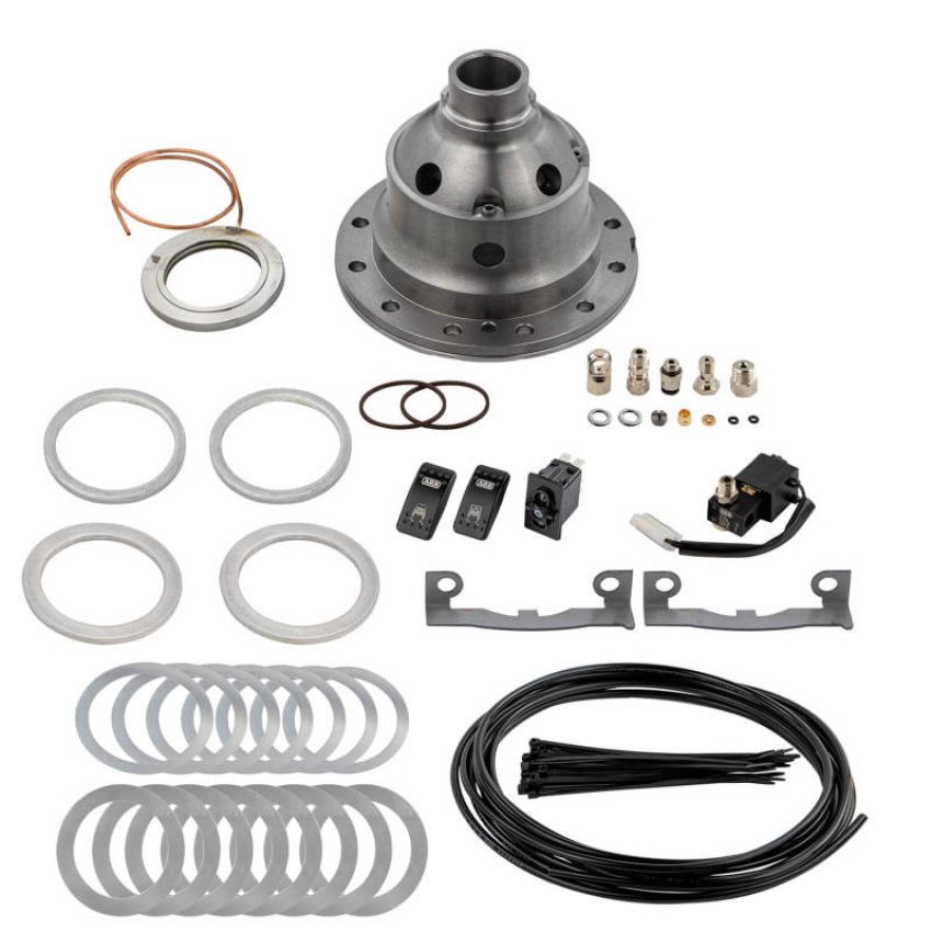 ARB RD171 Airlocker Dana70/80 32 Spl High Spd S/N